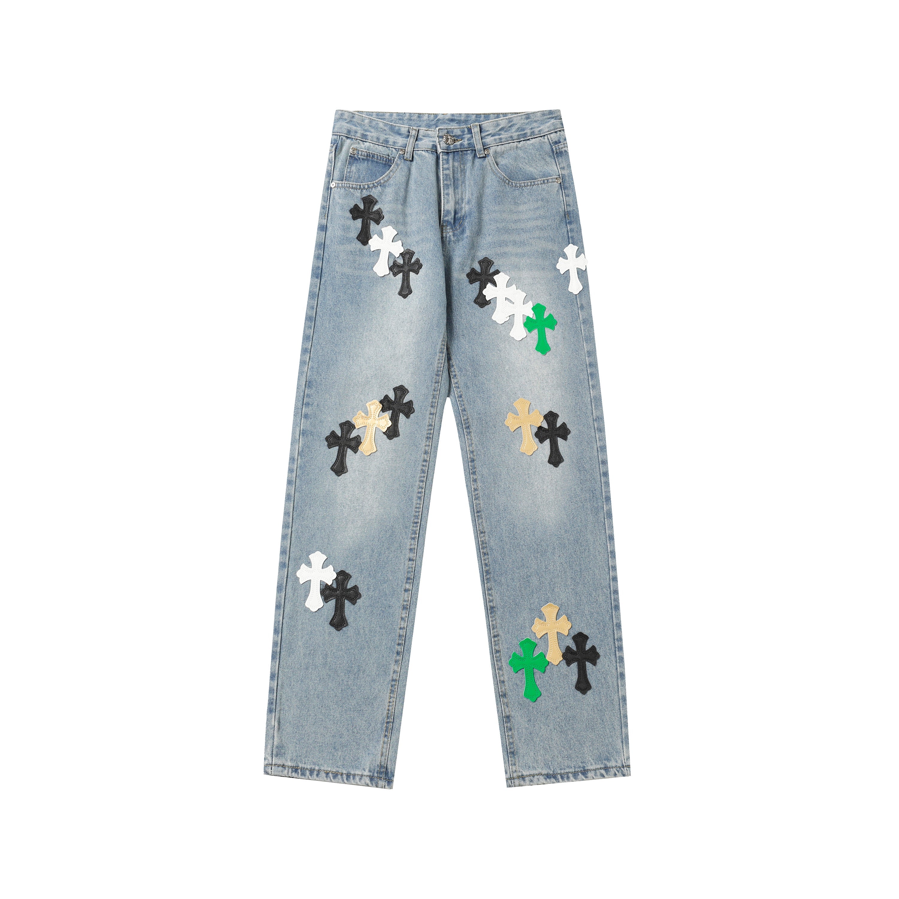 Chrome Hearts Jeans 9973