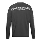 Chrome Hearts Long-Sleeve T-shirt Sweatshirt K8005