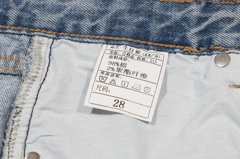 Chrome Hearts Jeans D123