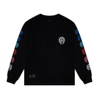 Chrome Hearts Long-Sleeve T-shirt Sweatshirt K8009