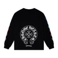Chrome Hearts Long-Sleeve T-shirt Sweatshirt K8009