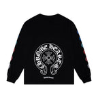 Chrome Hearts Long-Sleeve T-shirt Sweatshirt K8009