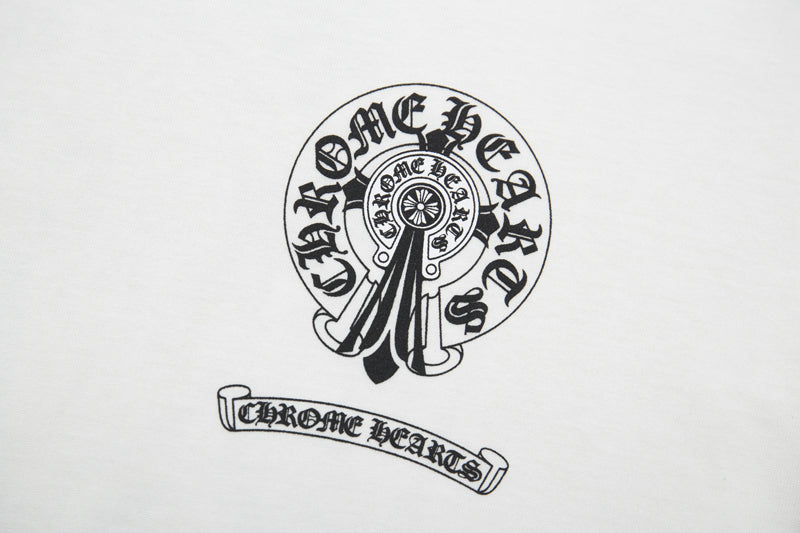 Chrome Hearts T-shirt K6006