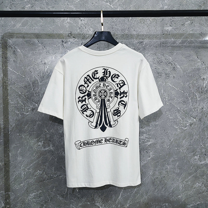 Chrome Hearts T-shirt K6006