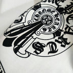 Chrome Hearts T-shirt K6006
