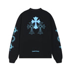 Chrome Hearts Long-Sleeve T-shirt Sweatshirt K8018