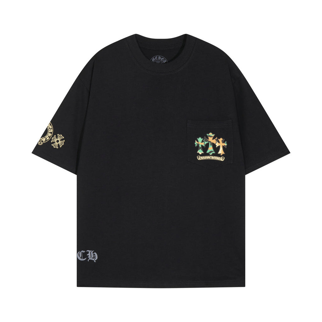 Chrome Hearts T-shirt K6055