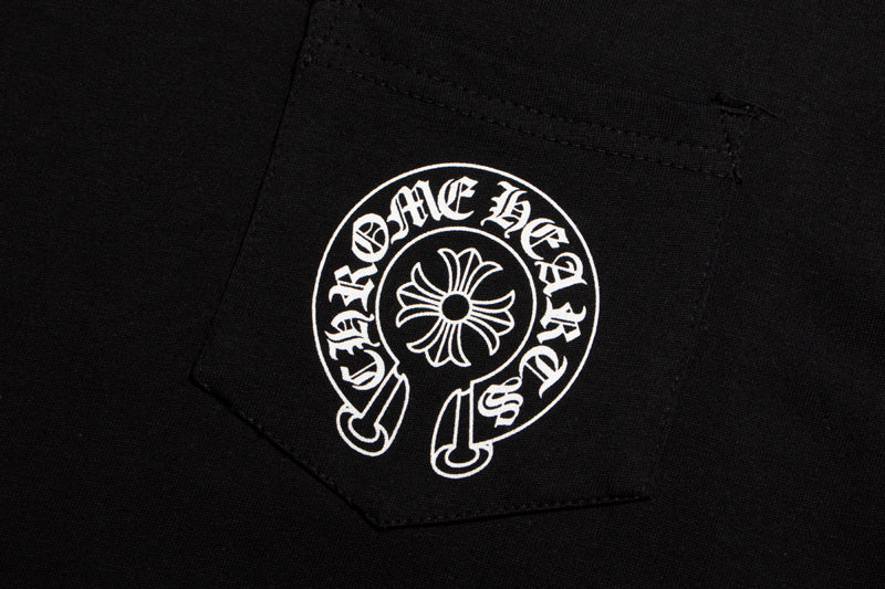 Chrome Hearts Long-Sleeve T-shirt Sweatshirt K8008