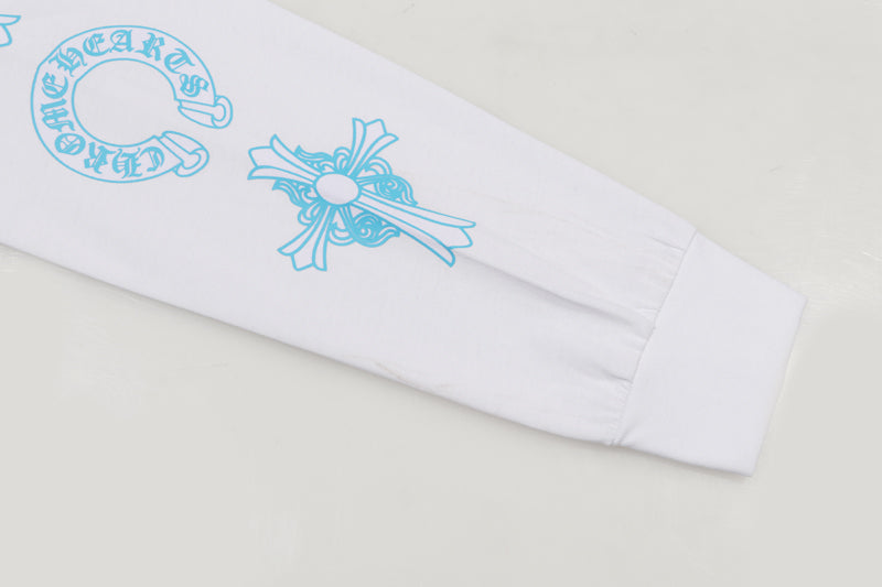 Chrome Hearts Long-Sleeve T-shirt Sweatshirt K8018