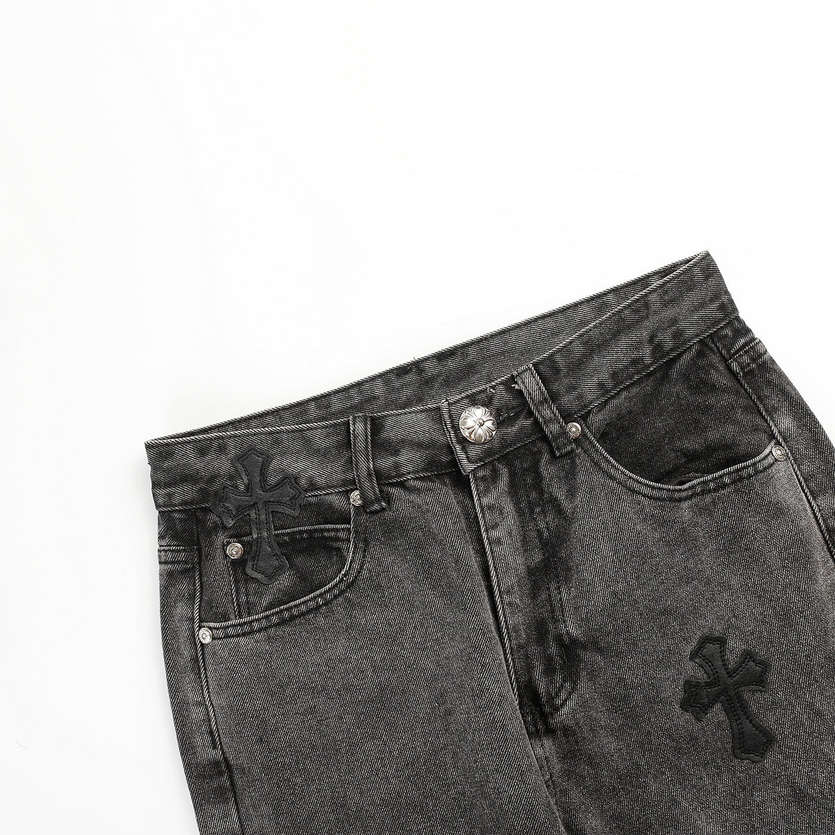 Chrome Hearts Jeans 9943