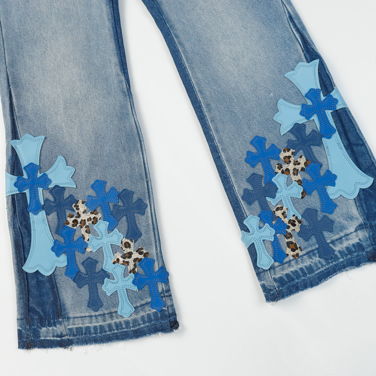 Chrome Hearts Jeans 9955