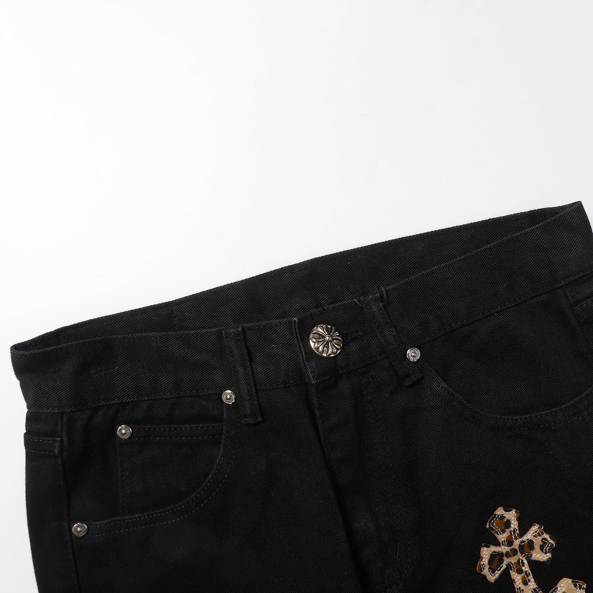 Chrome Hearts Jeans 9923