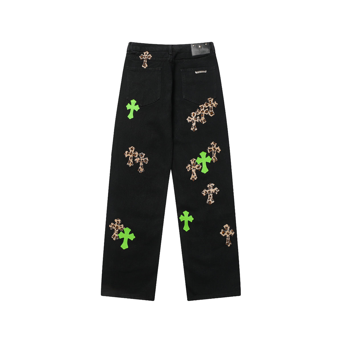 Chrome Hearts Jeans 9923