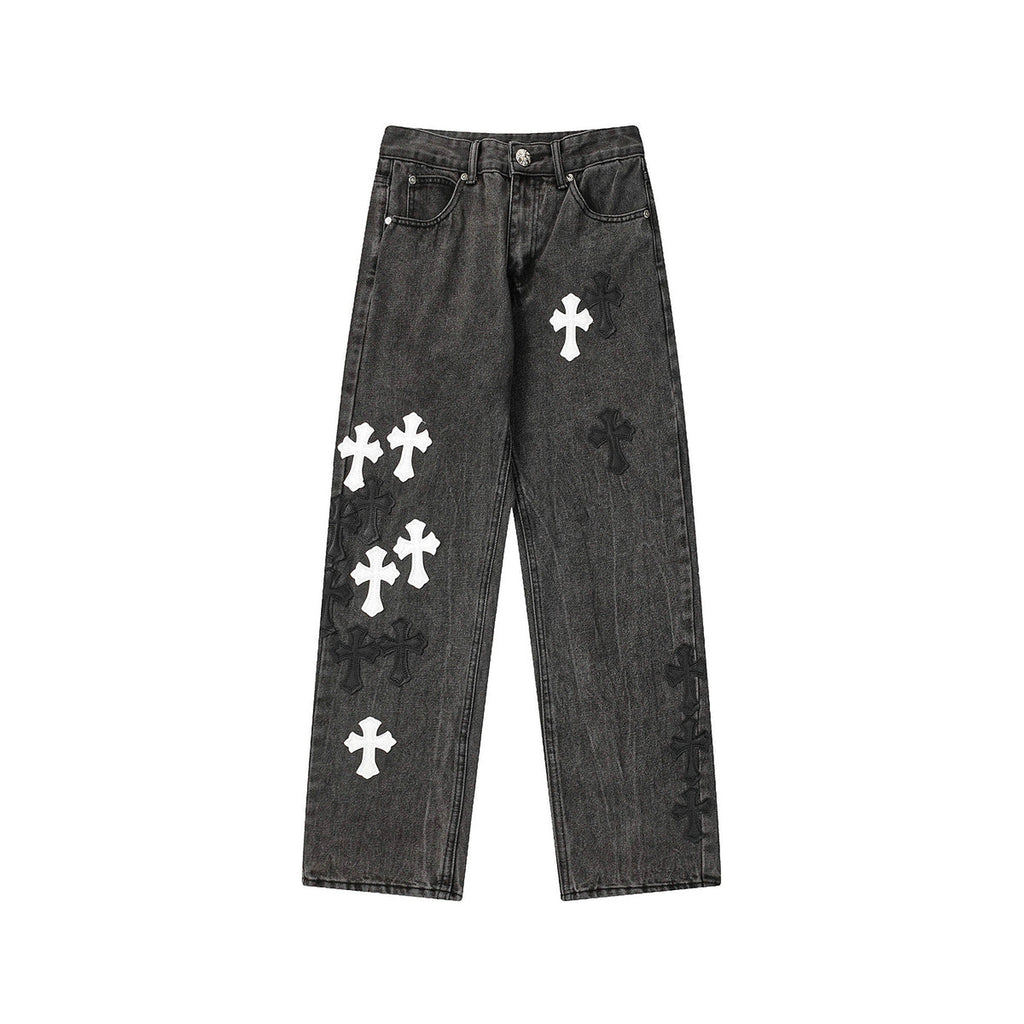 Chrome Hearts Jeans 9946