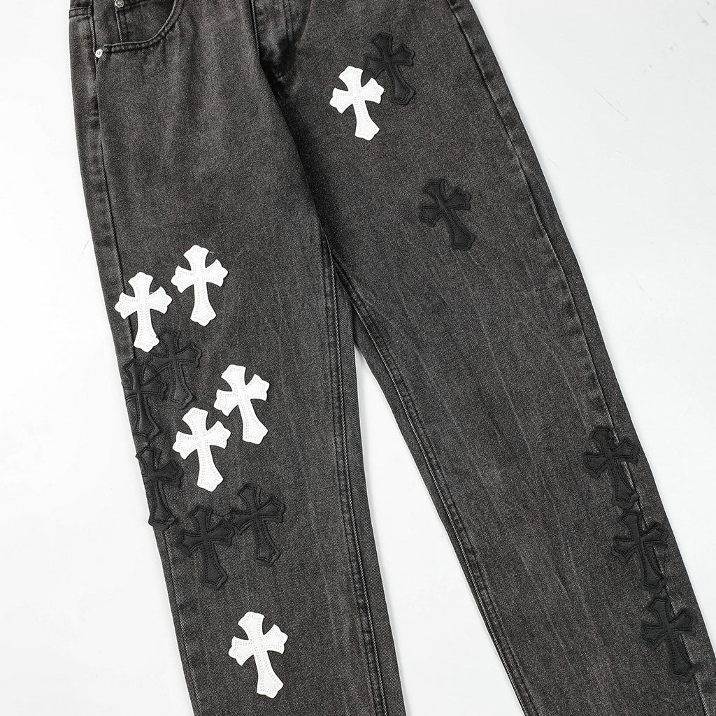 Chrome Hearts Jeans 9946