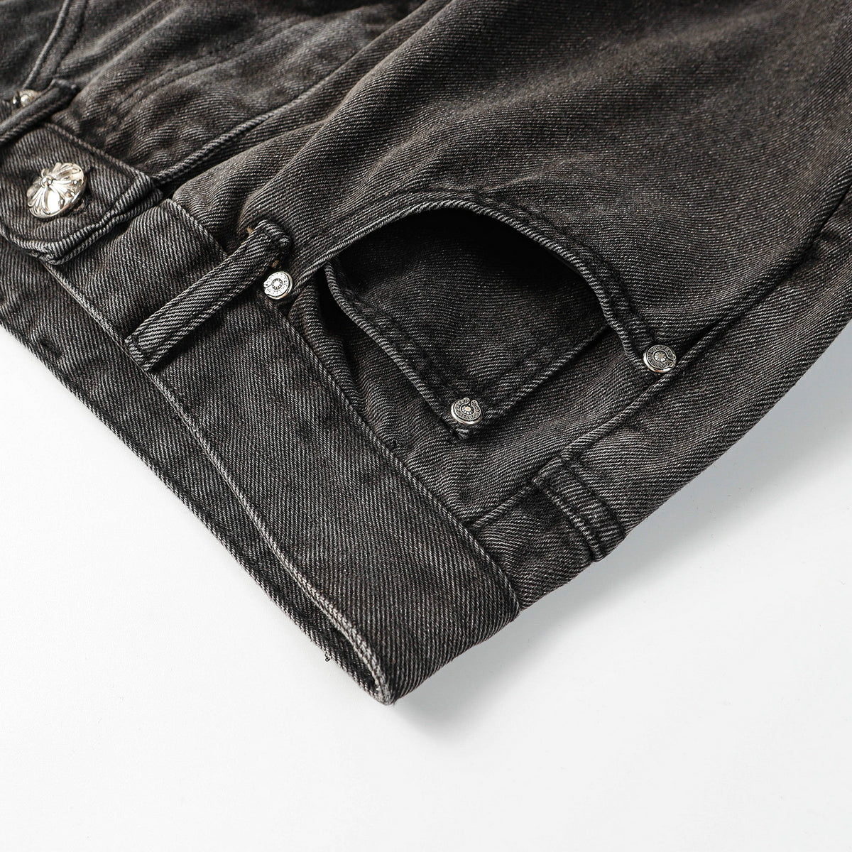 Chrome Hearts Jeans 9946