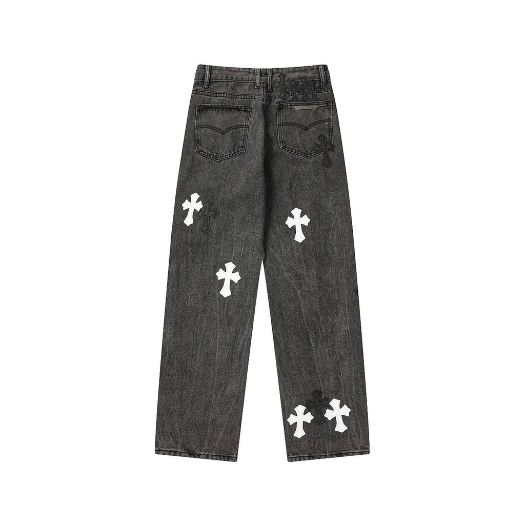 Chrome Hearts Jeans 9946