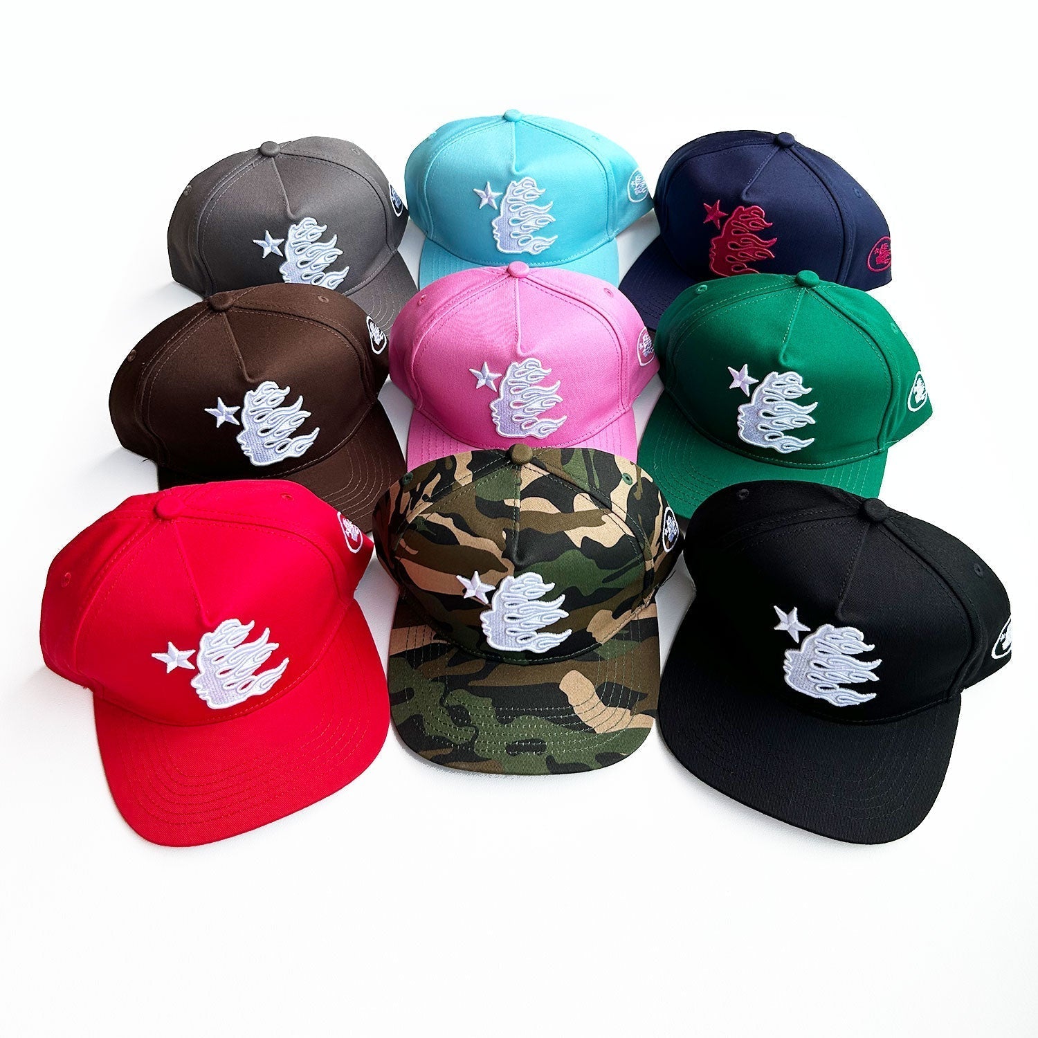 Hellstar new fashion hat 001