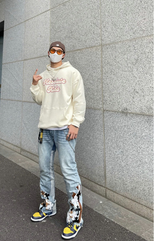 Chrome Hearts Jeans D123