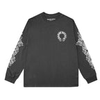 Chrome Hearts Long-Sleeve T-shirt Sweatshirt K8005