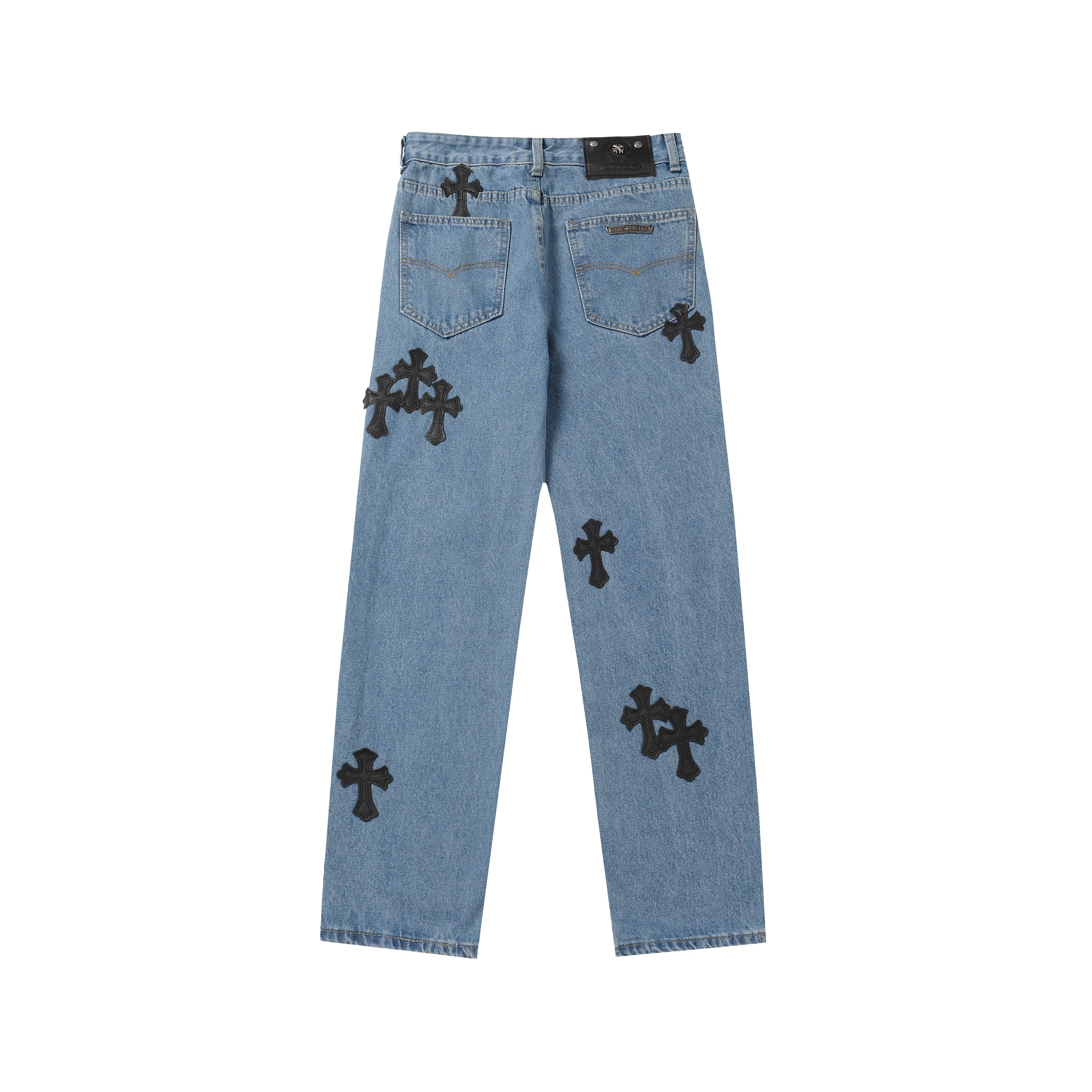 Chrome Hearts Jeans 9975