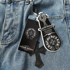 Chrome Hearts Jeans 9958