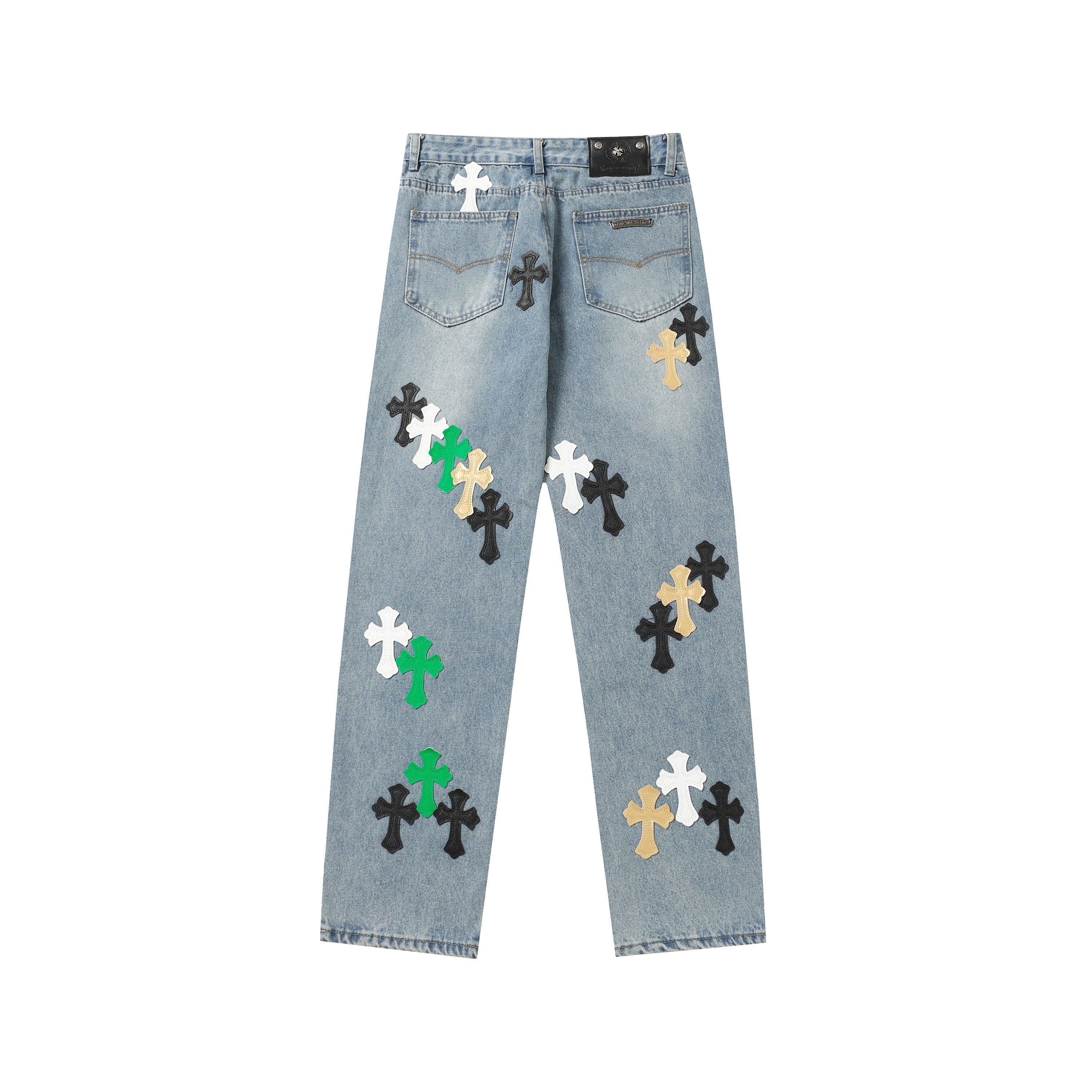 Chrome Hearts Jeans 9973