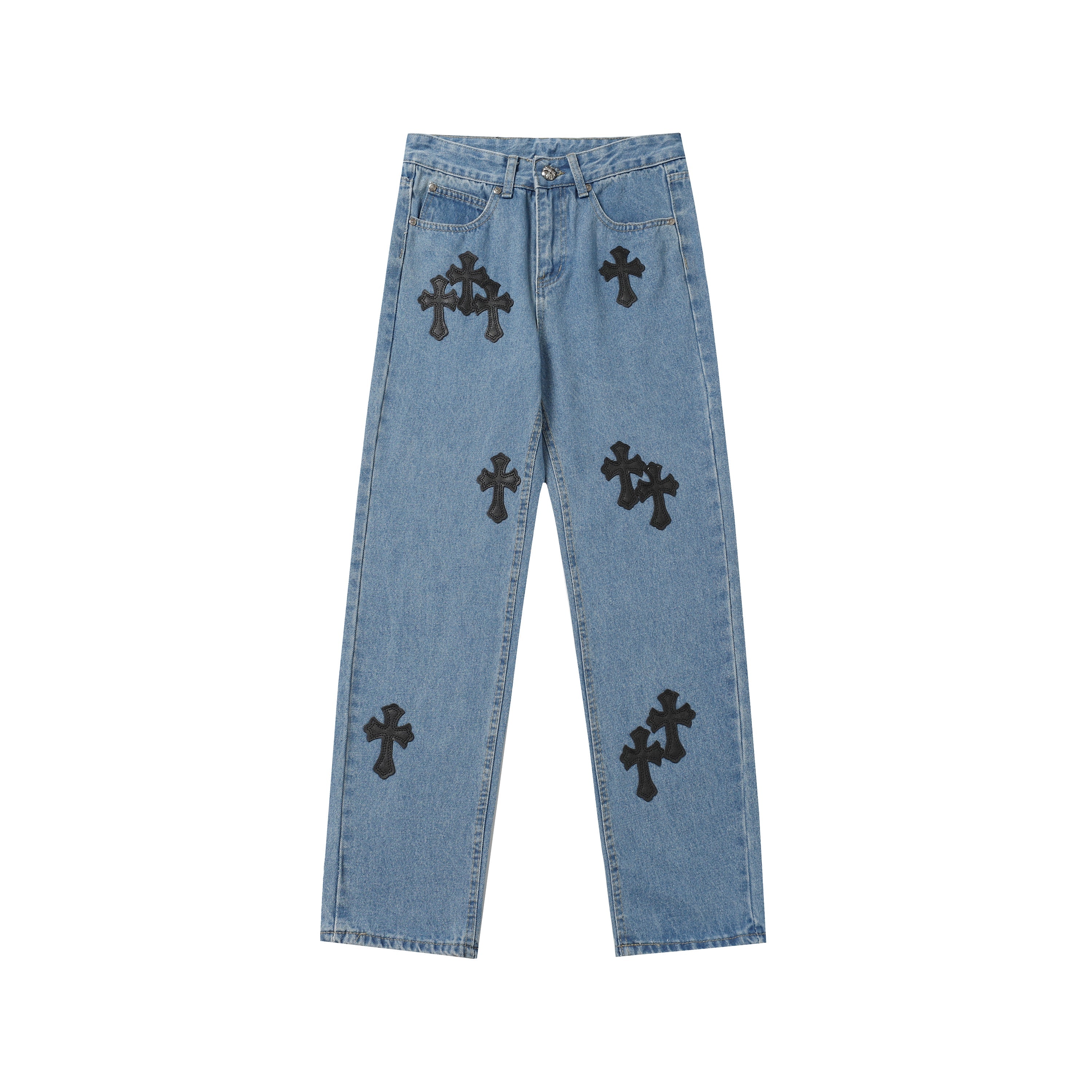 Chrome Hearts Jeans 9975