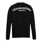 Chrome Hearts Long-Sleeve T-shirt Sweatshirt K8005
