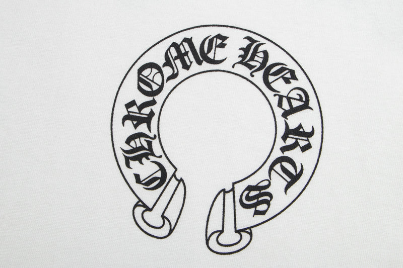 Chrome Hearts Long-Sleeve T-shirt Sweatshirt K8005