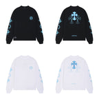 Chrome Hearts Long-Sleeve T-shirt Sweatshirt K8018
