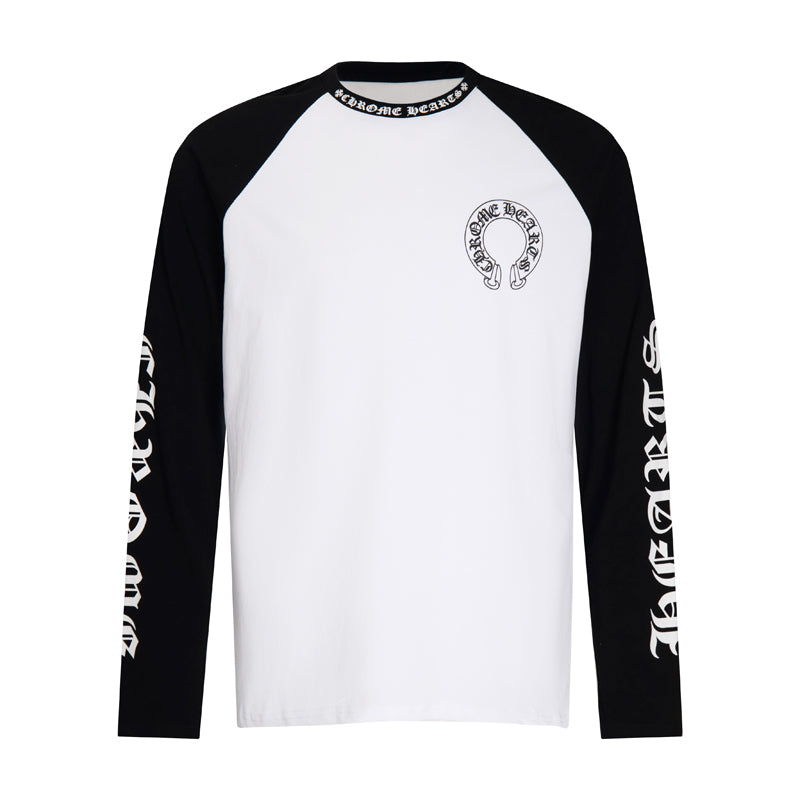 Chrome Hearts Long-Sleeve T-shirt Sweatshirt K9004