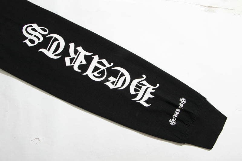 Chrome Hearts Long-Sleeve T-shirt Sweatshirt K9011