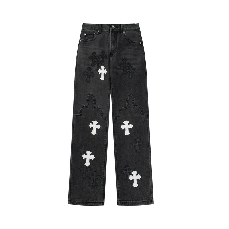 Chrome Hearts Jeans D121