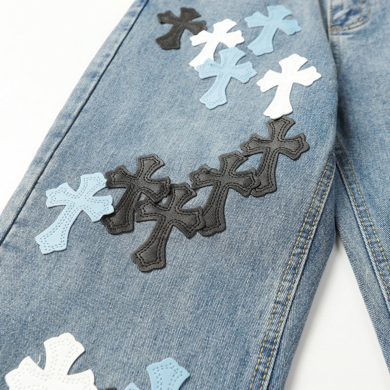 Chrome Hearts Jeans 9958