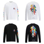 Chrome Hearts Long-Sleeve T-shirt Sweatshirt K8003