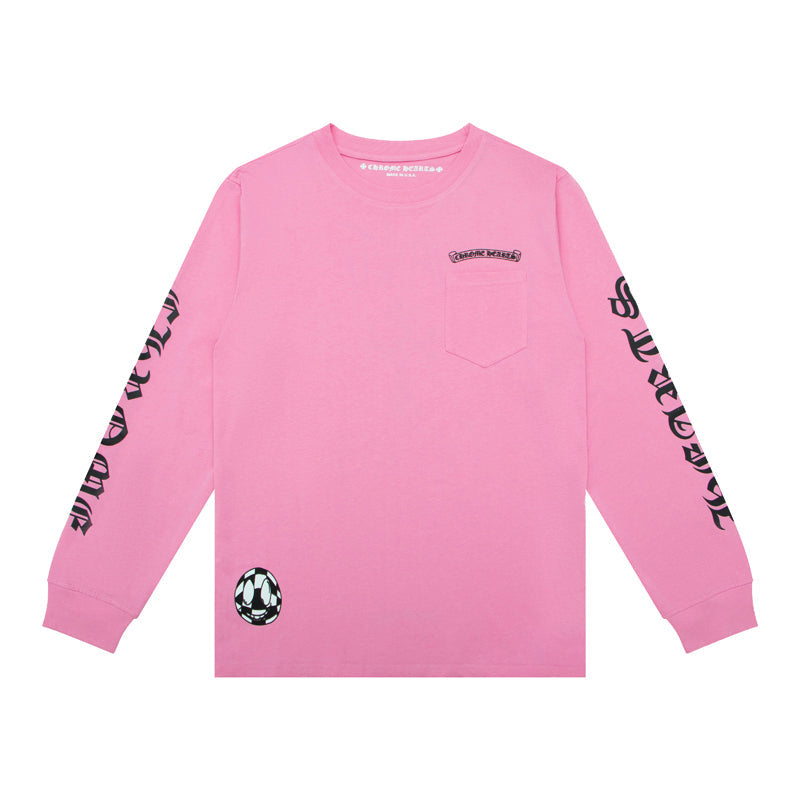Chrome Hearts Long-Sleeve T-shirt Sweatshirt K8002