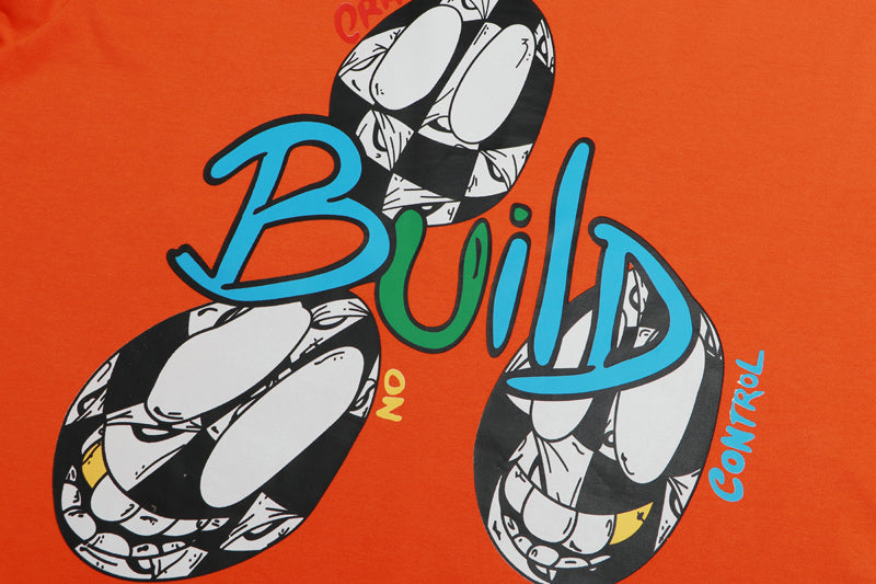 Chrome Hearts Long-Sleeve T-shirt Sweatshirt K8012