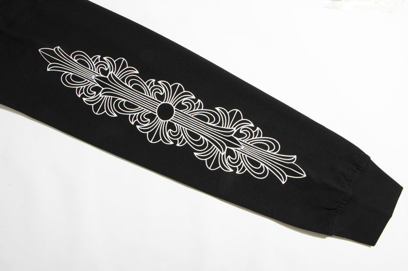 Chrome Hearts Long-Sleeve T-shirt Sweatshirt K8005