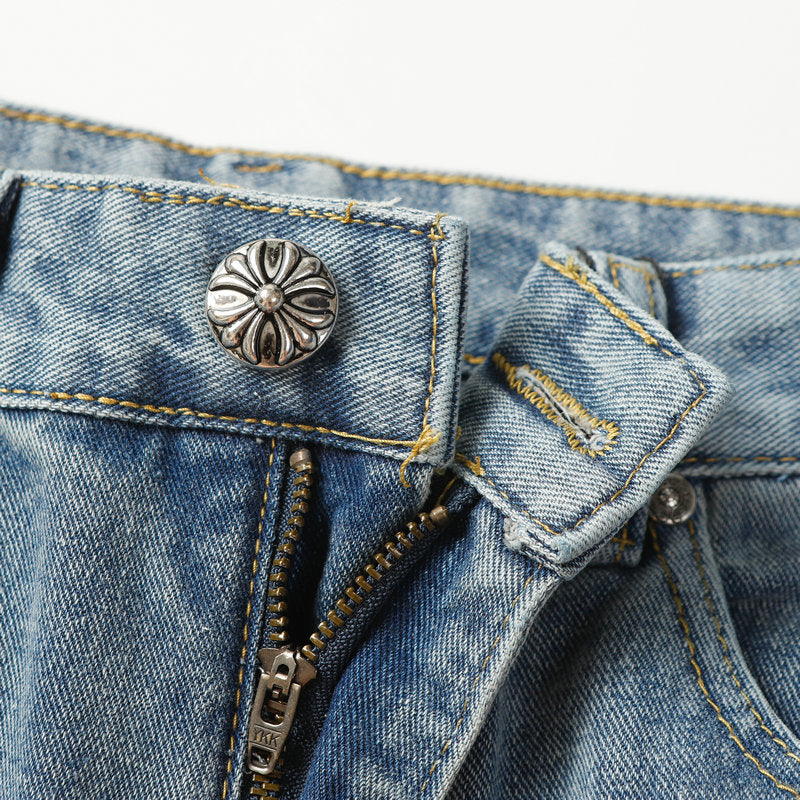 Chrome Hearts Jeans 9958