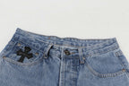 Chrome Hearts Jeans D123
